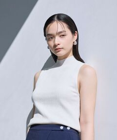 BIANCA / ビアンカ ニット・セーター | 【マルチシーン】リラクシーリブニット