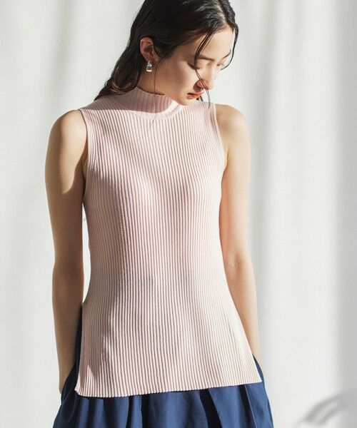 BIANCA / ビアンカ ニット・セーター | 【マルチシーン】リラクシーリブニット | 詳細13