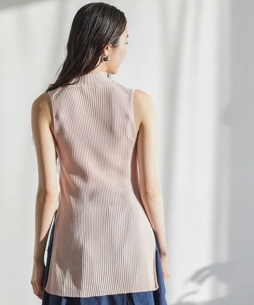 BIANCA / ビアンカ ニット・セーター | 【マルチシーン】リラクシーリブニット | 詳細15