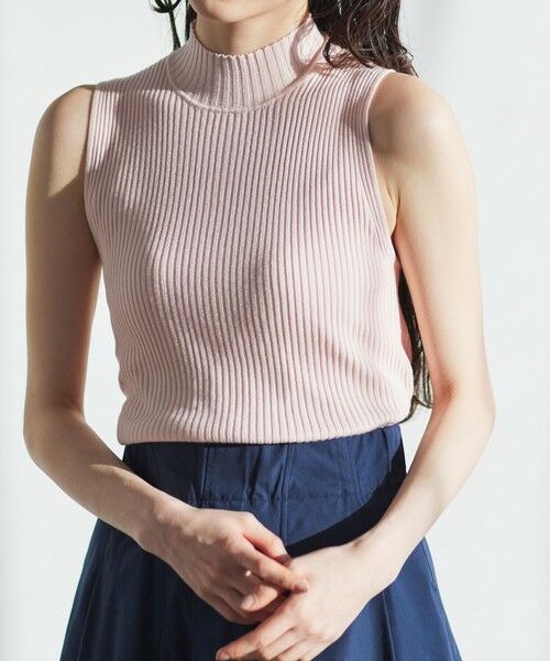 BIANCA / ビアンカ ニット・セーター | 【マルチシーン】リラクシーリブニット | 詳細16