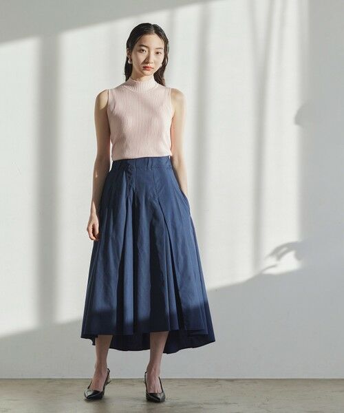 BIANCA / ビアンカ ニット・セーター | 【マルチシーン】リラクシーリブニット | 詳細3