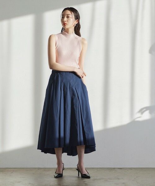 BIANCA / ビアンカ ニット・セーター | 【マルチシーン】リラクシーリブニット | 詳細4