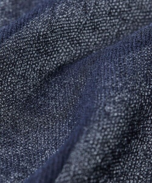 BIANCA / ビアンカ ニット・セーター | 【デイリーユース】スウェットライクシルエットシアーニット | 詳細14