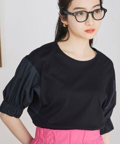 BIANCA / ビアンカ カットソー | 【デイリーユース】リラクシーコンビカットソー