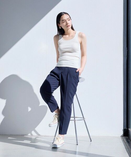 BIANCA / ビアンカ カットソー | 【デイリーユース】Healthyタンク | 詳細1