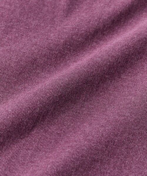 BIANCA / ビアンカ カットソー | 【デイリーユース】Healthyタンク | 詳細12