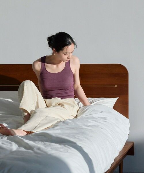 BIANCA / ビアンカ カットソー | 【デイリーユース】Healthyタンク | 詳細9