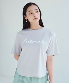 BIANCA / ビアンカ カットソー | 【デイリーユース】ロープ刺しゅうT