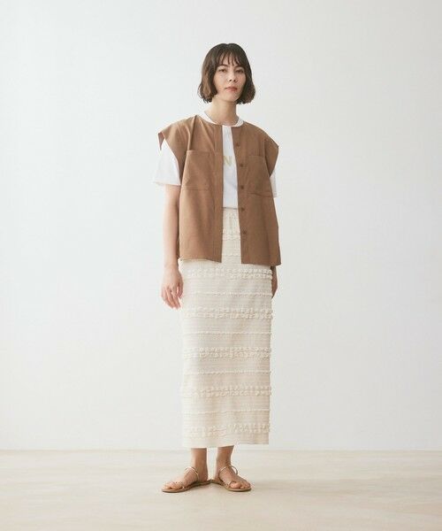 BIANCA / ビアンカ カットソー | 【着回し抜群】BIANCAコットンロゴT | 詳細10