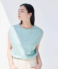 BIANCA / ビアンカ カットソー | 【着回し抜群】エアリータックカットソー