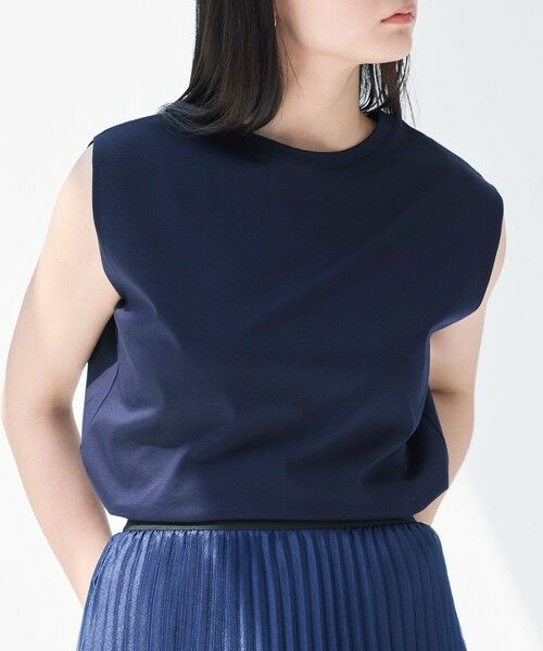 BIANCA / ビアンカ カットソー | 【着回し抜群】エアリータックカットソー | 詳細1