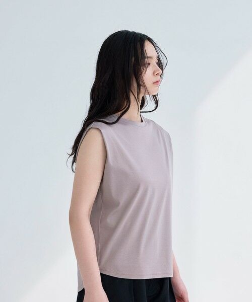 BIANCA / ビアンカ カットソー | 【着回し抜群】エアリータックカットソー | 詳細14