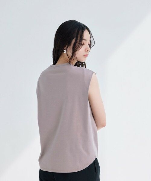 BIANCA / ビアンカ カットソー | 【着回し抜群】エアリータックカットソー | 詳細15