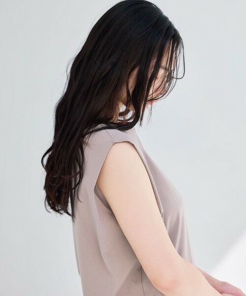 BIANCA / ビアンカ カットソー | 【着回し抜群】エアリータックカットソー | 詳細16