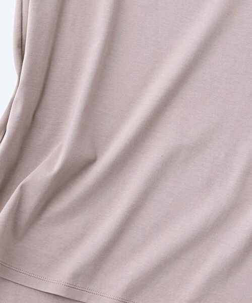 BIANCA / ビアンカ カットソー | 【着回し抜群】エアリータックカットソー | 詳細19
