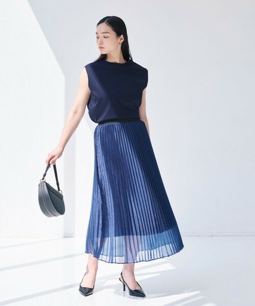 BIANCA / ビアンカ カットソー | 【着回し抜群】エアリータックカットソー | 詳細2