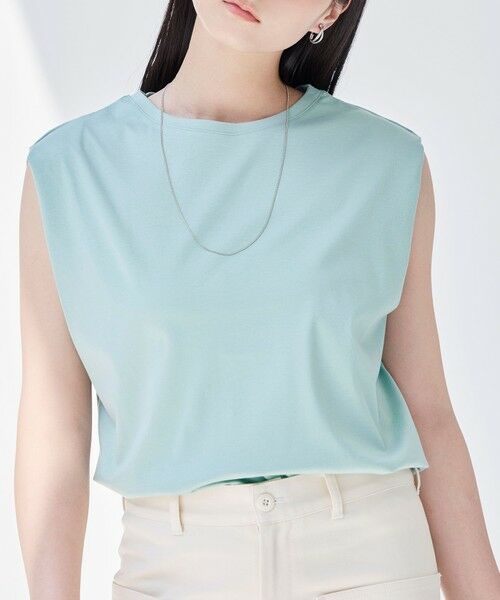 BIANCA / ビアンカ カットソー | 【着回し抜群】エアリータックカットソー | 詳細9