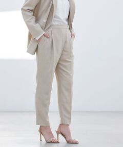 BIANCA / ビアンカ その他パンツ | 【マルチシーン】洗えるエフォートレスパンツ