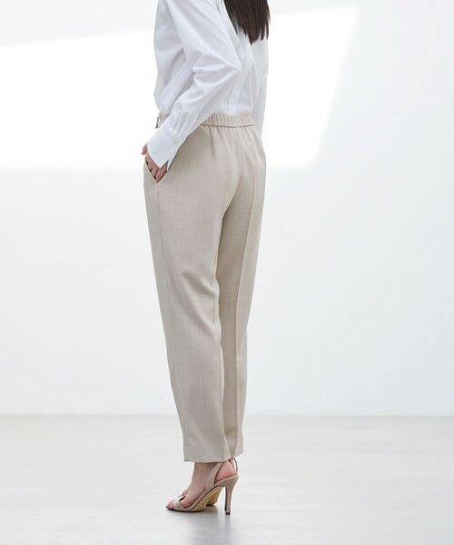 BIANCA / ビアンカ その他パンツ | 【マルチシーン】洗えるエフォートレスパンツ | 詳細14