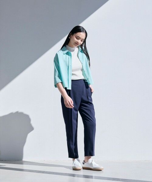 BIANCA / ビアンカ その他パンツ | 【マルチシーン】洗えるエフォートレスパンツ | 詳細8