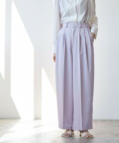 BIANCA / ビアンカ その他パンツ | 【着回し抜群】2WAYサスペンダーパンツ