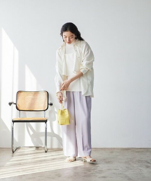 BIANCA / ビアンカ その他パンツ | 【着回し抜群】2WAYサスペンダーパンツ | 詳細12