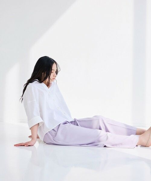 BIANCA / ビアンカ その他パンツ | 【着回し抜群】2WAYサスペンダーパンツ | 詳細15