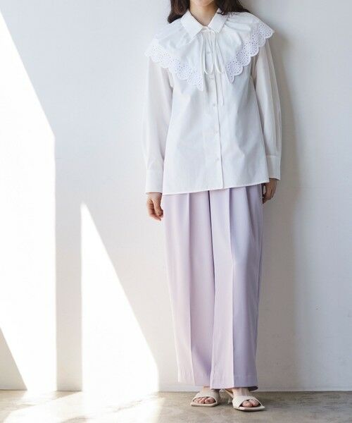 BIANCA / ビアンカ その他パンツ | 【着回し抜群】2WAYサスペンダーパンツ | 詳細2