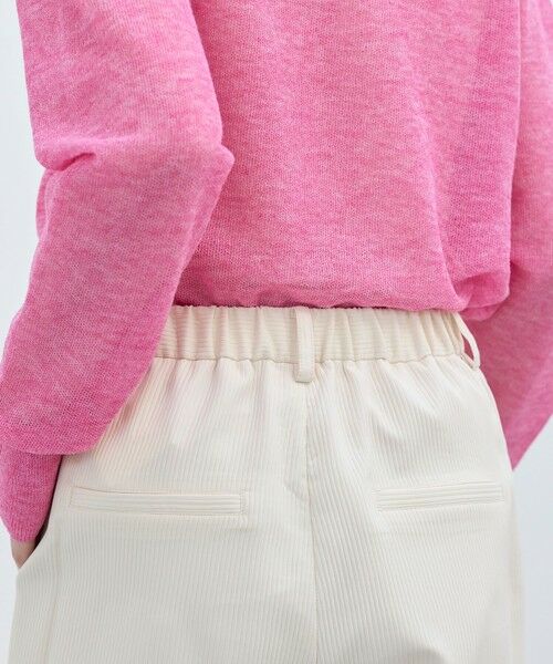 BIANCA / ビアンカ その他パンツ | 【シーンレス】ふんわりタックパンツ | 詳細19