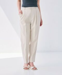 BIANCA / ビアンカ その他パンツ | 【マルチシーン/4サイズ展開】体型カバー美脚テーパードパンツ