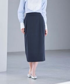 BIANCA / ビアンカ ロング・マキシ丈スカート | 【オケージョン/デイリー】軽やかストレッチスカート