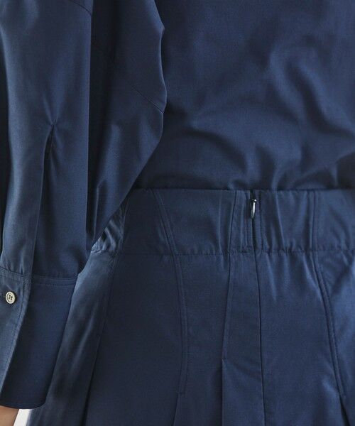 BIANCA / ビアンカ ロング・マキシ丈スカート | 【マルチシーン】ランダムタックスカート | 詳細22