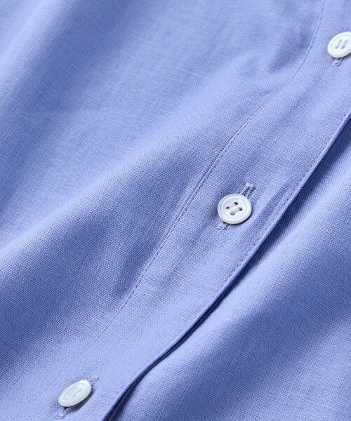 BIANCA / ビアンカ ロング・マキシ丈ワンピース | 【デイリーユース】コットンリネンフレアワンピース | 詳細18