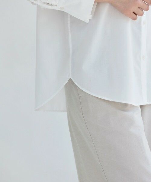 BIANCA / ビアンカ シャツ・ブラウス | 【イージーケア】華やかスリーブレースブラウス | 詳細23