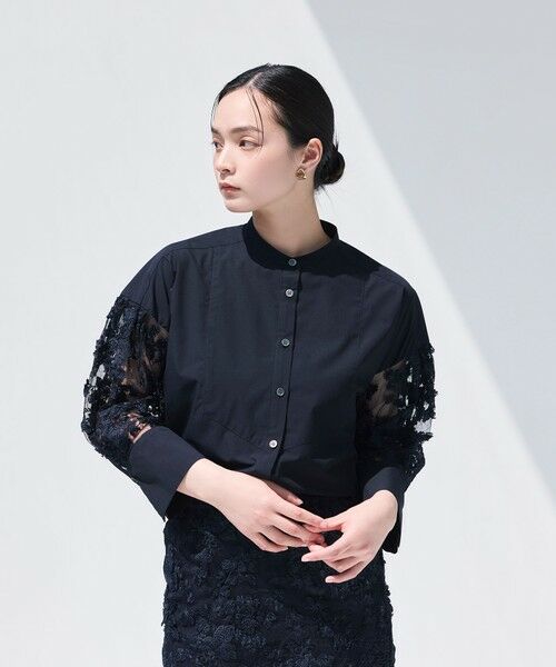 売れ筋商品|||ビーヤング シャツ レディース トップス BYIKAYA - Blouse - black KAYWIDE Women's Casual Boho V Neck Top Loose Floral Printed