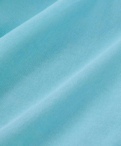 BIANCA / ビアンカ ニット・セーター | 【デイリーユース】シアースポーティーニットポロ | 詳細17