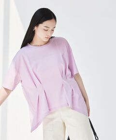 BIANCA / ビアンカ カットソー | 【マルチシーン】ハンカチーフヘムT