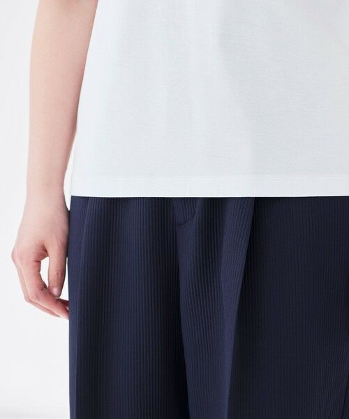 BIANCA / ビアンカ カットソー | 【デイリーユース】メッセージプリントT | 詳細14