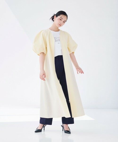 BIANCA / ビアンカ カットソー | 【デイリーユース】メッセージプリントT | 詳細6