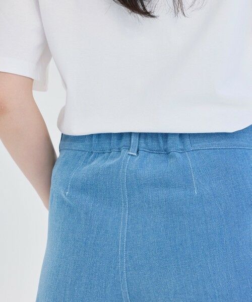 BIANCA / ビアンカ その他パンツ | 【オールシーズン】ポケットワイドデニム | 詳細21