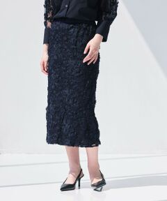 BIANCA / ビアンカ ロング・マキシ丈スカート | 【マルチシーン】華やかレーススカート