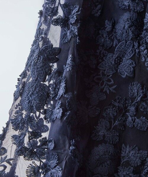 BIANCA / ビアンカ ロング・マキシ丈スカート | 【マルチシーン】華やかレーススカート | 詳細16