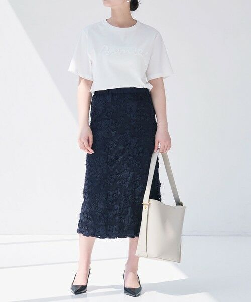 BIANCA / ビアンカ ロング・マキシ丈スカート | 【マルチシーン】華やかレーススカート | 詳細7