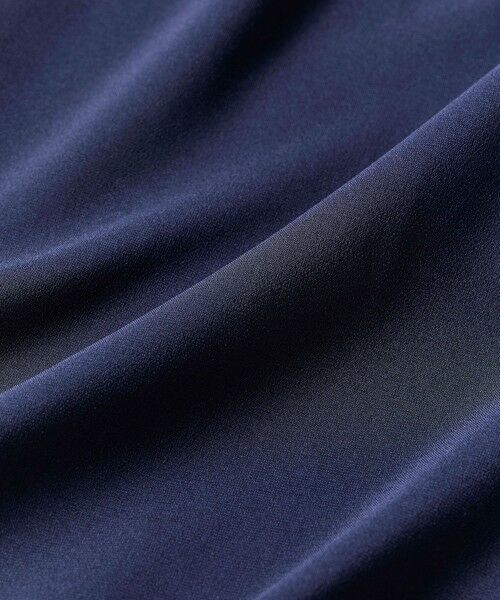 BIANCA / ビアンカ シャツ・ブラウス | 【マルチシーン】ドライタッチ ツインポケットブラウス | 詳細13