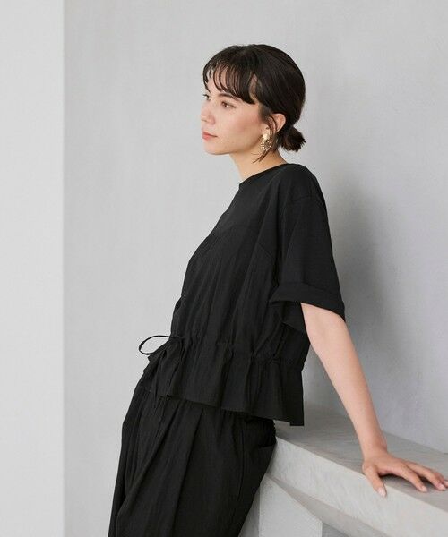MA-1風ハーフスリーブカットソー Vin｜MA-1風ハーフスリーブカットソー | Rakuten Fashion(楽天