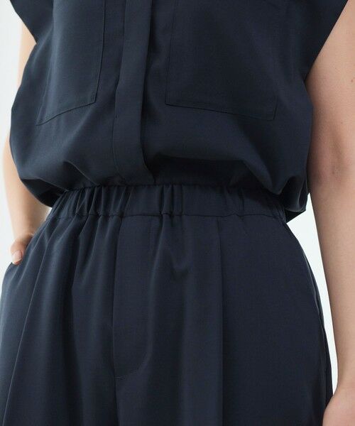 BIANCA / ビアンカ その他パンツ | 【マルチシーン】ドライタッチ 美シルエットイージーパンツ | 詳細11