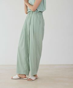 BIANCA / ビアンカ その他パンツ | 【着回し抜群】ヴィンテージライク ワイドイージーパンツ