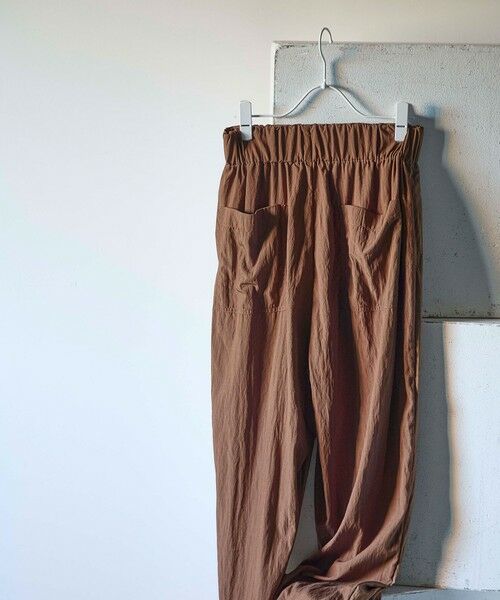 BIANCA / ビアンカ その他パンツ | 【着回し抜群】ヴィンテージライク ワイドイージーパンツ | 詳細13