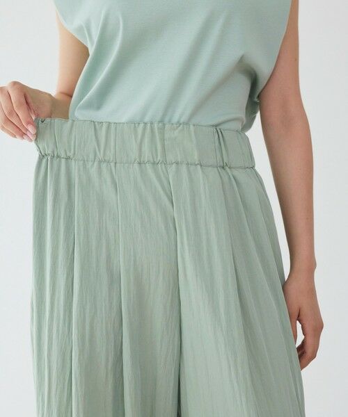 BIANCA / ビアンカ その他パンツ | 【着回し抜群】ヴィンテージライク ワイドイージーパンツ | 詳細14