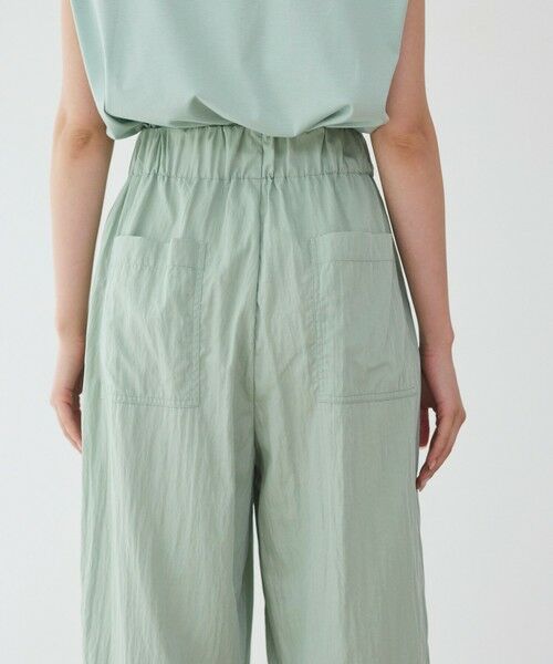 BIANCA / ビアンカ その他パンツ | 【着回し抜群】ヴィンテージライク ワイドイージーパンツ | 詳細17